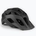 Casco da bici Rudy Project Crossway piombo/nero opaco