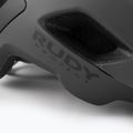 Casco da bici Rudy Project Crossway piombo/nero opaco 7