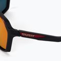 Occhiali da sole Rudy Project Spinshield nero opaco/rosso multi laser 4