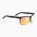 Occhiali da sole Rudy Project Soundrise black fade bronze matte/multilaser orange 5