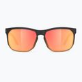 Occhiali da sole Rudy Project Soundrise black fade bronze matte/multilaser orange 7