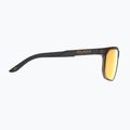 Occhiali da sole Rudy Project Soundrise black fade bronze matte/multilaser orange 8