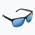 Occhiali da sole Rudy Project Soundrise black fade crystal azure gloss/multilaser ice