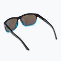 Occhiali da sole Rudy Project Soundrise black fade crystal azure gloss/multilaser ice 2