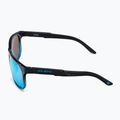 Occhiali da sole Rudy Project Soundrise black fade crystal azure gloss/multilaser ice 4