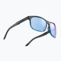 Occhiali da sole Rudy Project Soundrise black fade crystal azure gloss/multilaser ice 6