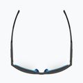 Occhiali da sole Rudy Project Soundrise black fade crystal azure gloss/multilaser ice 9