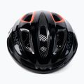 Rudy Project Strym casco da bici nero arancio lucido 2
