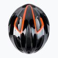 Rudy Project Strym casco da bici nero arancio lucido 6