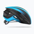 Casco da bici Rudy Project Venger Road azzurro/nero opaco 8