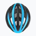 Casco da bici Rudy Project Venger Road azzurro/nero opaco 10