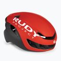 Casco da bicicletta Rudy Project Nytron rosso/nero opaco