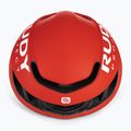 Casco da bicicletta Rudy Project Nytron rosso/nero opaco 2