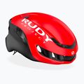 Casco da bicicletta Rudy Project Nytron rosso/nero opaco 6