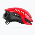 Casco da bicicletta Rudy Project Nytron rosso/nero opaco 8