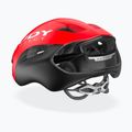 Casco da bicicletta Rudy Project Nytron rosso/nero opaco 9