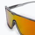 Occhiali da sole Rudy Project Spinshield crystal ash/multilaser gold 5
