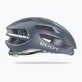 Casco da bicicletta Rudy Project Egos blu cosmico opaco 4