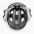 Casco da bici Rudy Project Skudo bianco lucido 5