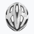 Rudy Project Strym Z casco da bici bianco lucido 7