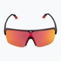 Occhiali da sole Rudy Project Spinshield Air nero opaco/rosso multi laser 3