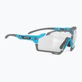 Occhiali da sole Rudy Project Cutline lagoon matte/impactx photochromic 2 laser black 2