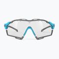 Occhiali da sole Rudy Project Cutline lagoon matte/impactx photochromic 2 laser black 4