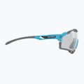 Occhiali da sole Rudy Project Cutline lagoon matte/impactx photochromic 2 laser black 5