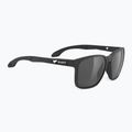 Occhiali da sole Rudy Project Lightflow A nero opaco/grigio polare 3fx