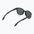 Occhiali da sole Rudy Project Lightflow B polar 3fx multilaser rosso/nero opaco 5