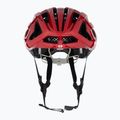 Rudy Project Egos casco da bici rosso cometa/nero lucido 2