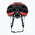 Rudy Project Egos casco da bici rosso cometa/nero lucido 4