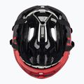 Rudy Project Egos casco da bici rosso cometa/nero lucido 5