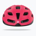 Casco da bici Rudy Project Skudo rosa fluo/nero opaco 4