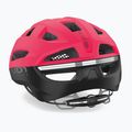 Casco da bici Rudy Project Skudo rosa fluo/nero opaco 5
