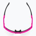 Occhiali da sole Rudy Project Kelion rosa fluo opaco/multilaser sunset 6
