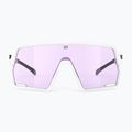 Occhiali da sole Rudy Project Kelion bianco lucido/impactx fotocromatico 2 laser viola 2