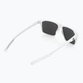 Occhiali da sole Rudy Project Stellar bianco opaco/nero fumo 5