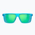 Occhiali da sole Rudy Project Stellar verde multilaser/azzurro cristallo 2
