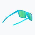 Occhiali da sole Rudy Project Stellar verde multilaser/azzurro cristallo 4