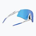 Occhiali da sole Rudy Project Astral bianco opaco/blu multicolore 4