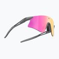 Occhiali da sole Rudy Project Astral metal titanium matte/multilaser sunset 4