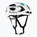 Casco da bici Rudy Project Egos Team Pearl perlato lucido/oro lucido