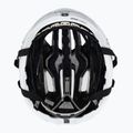 Casco da bici Rudy Project Egos Team Pearl perlato lucido/oro lucido 5