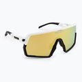 Occhiali da sole Rudy Project Kelion Team Pearl metal pearl gloss/multilaser gold