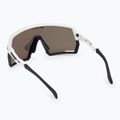 Occhiali da sole Rudy Project Kelion Team Pearl metal pearl gloss/multilaser gold 2