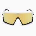 Occhiali da sole Rudy Project Kelion Team Pearl metal pearl gloss/multilaser gold 3