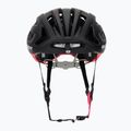 Casco da bici Rudy Project Egos nero/rosa fluo opaco 2