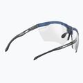Occhiali da sole Rudy Project Magnus frozen blue avio matte/impactx photochromic 2 black 3