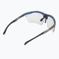 Occhiali da sole Rudy Project Magnus frozen blue avio matte/impactx photochromic 2 black 5